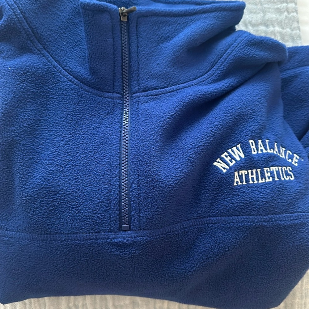 New balance jacket